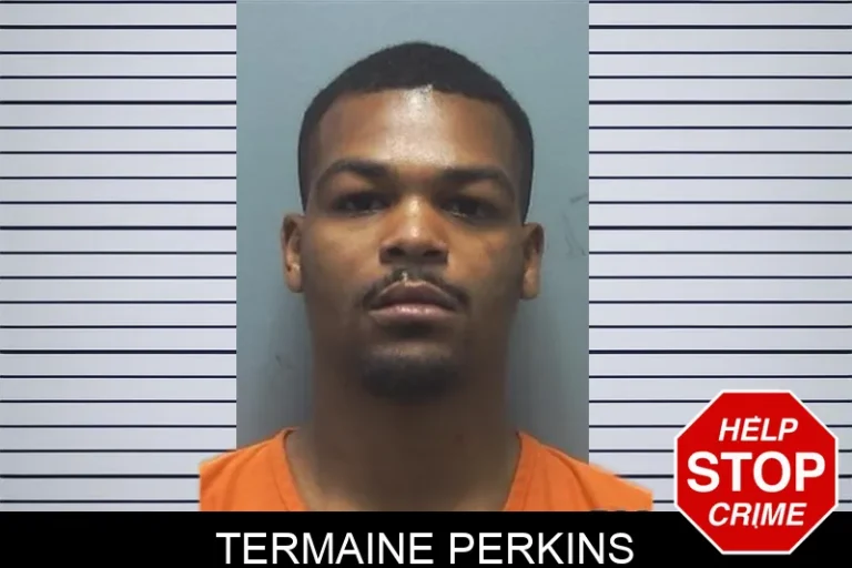 Termaine Perkins
