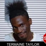 Termaine Taylor mugshot