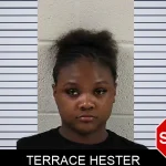 Terrace Hester mugshot