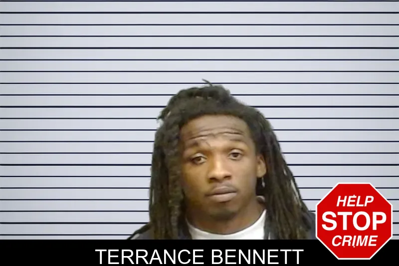 Terrance Bennett mugshot