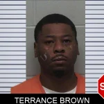 Terrance Brown mugshot – Laurens County , Georgia Terrance Brown mugshot