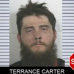 Terrance Carter mugshot