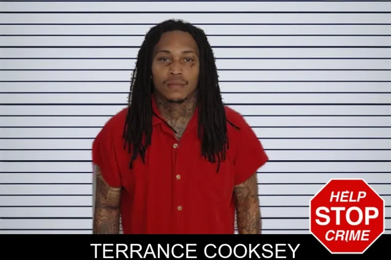 Terrance Cooksey