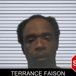 Terrance Faison mugshot