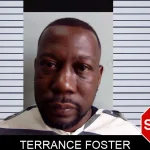 Terrance Foster mugshot