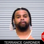Terrance Gardner mugshot