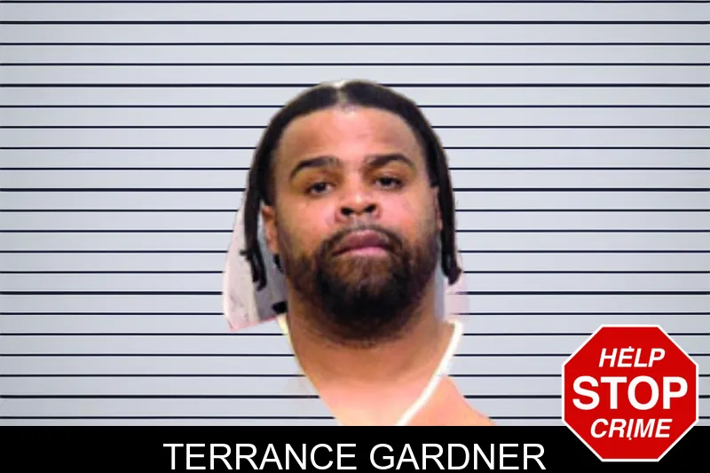 Terrance Gardner mugshot