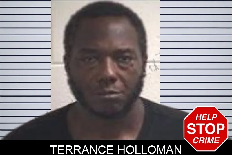 Terrance Holloman mugshot – Henry County , Georgia Terrance Holloman mugshot