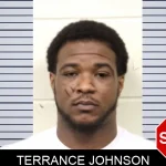 Terrance Johnson mugshot