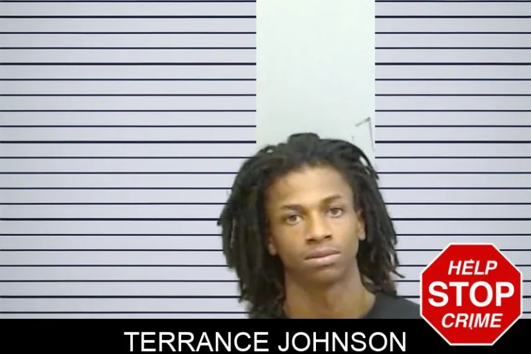 Terrance Johnson