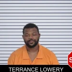Terrance Lowery mugshot