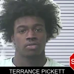 Terrance Pickett mugshot