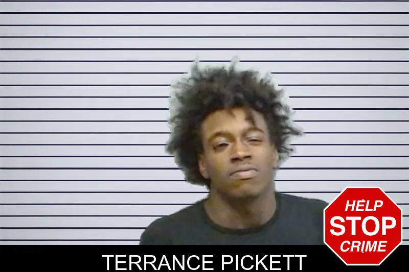 Terrance Pickett mugshot – Fulton County , Georgia Terrance Pickett mugshot