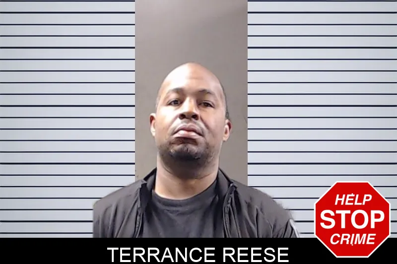 Terrance Reese mugshot – DeKalb County , Georgia Terrance Reese mugshot