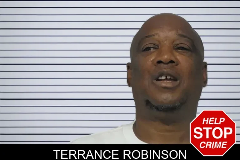 Terrance Robinson