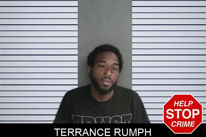 Terrance Rumph mugshot – Twiggs County , Georgia Terrance Rumph mugshot