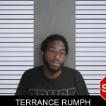 Terrance Rumph mugshot – Twiggs County , Georgia Terrance Rumph mugshot