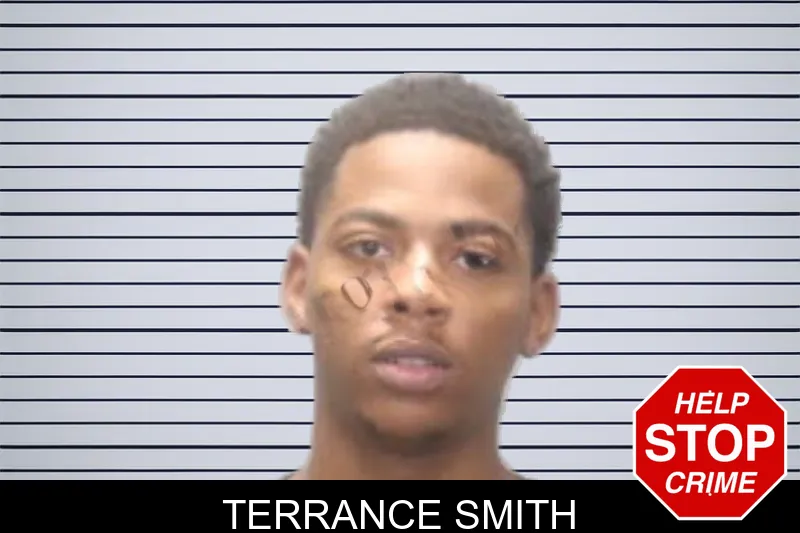 Terrance Smith mugshot
