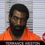 Terrance Weston mugshot – Thomas County , Georgia Terrance Weston mugshot