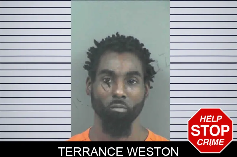 Terrance Weston mugshot – Mitchell County , Georgia Terrance Weston mugshot