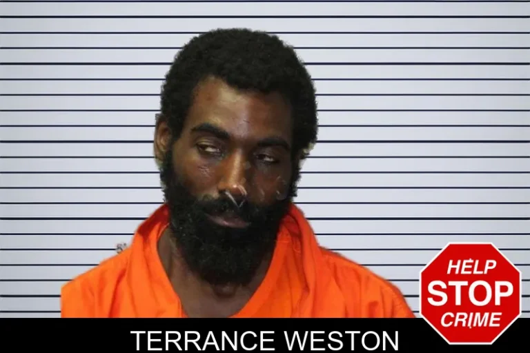 Terrance Weston mugshot – Thomas County , Georgia Terrance Weston