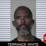 Terrance White mugshot
