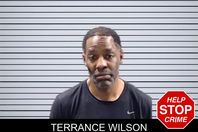 Terrance Wilson mugshot – DeKalb County , Georgia Terrance Wilson
