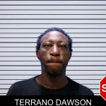 Terrano Dawson mugshot