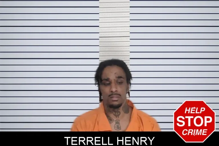 Terrell Henry