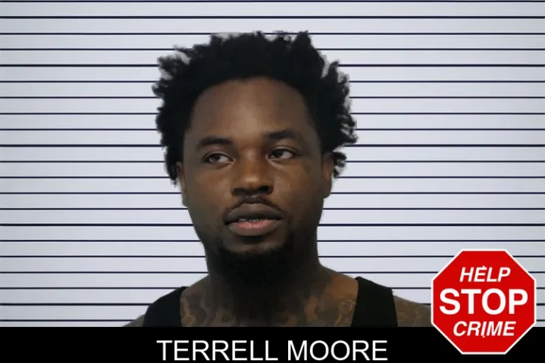 Terrell Moore mugshot – Bibb County , Georgia Terrell Moore