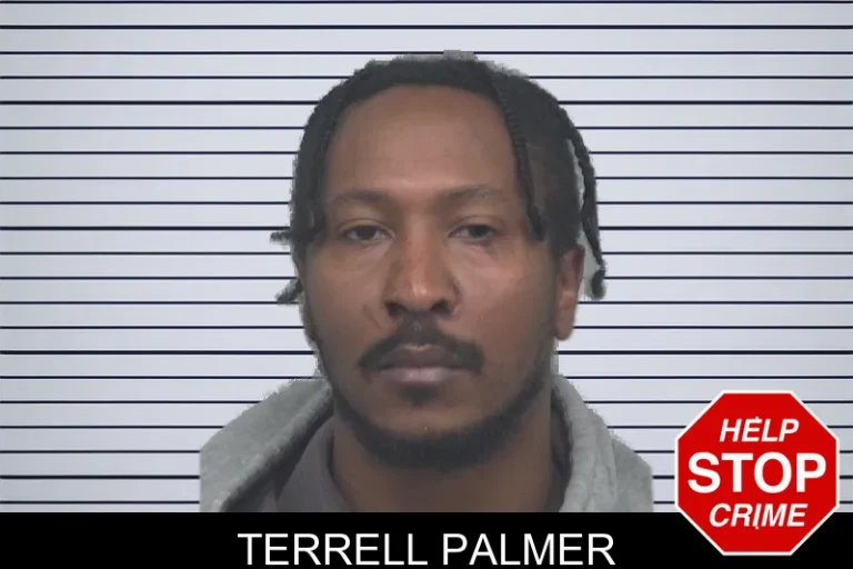 Terrell Palmer