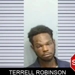 Terrell Robinson mugshot – Fulton County , Georgia Terrell Robinson mugshot