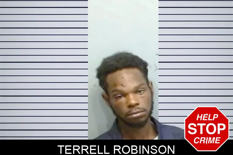 Terrell Robinson mugshot – Fulton County , Georgia Terrell Robinson mugshot