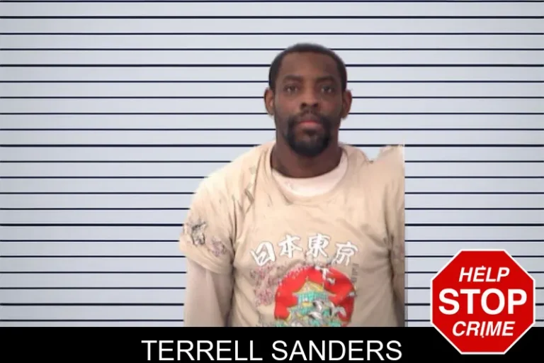 Terrell Sanders