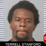 Terrell Stanford mugshot – Mcintosh County , Georgia Terrell Stanford mugshot
