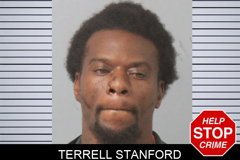 Terrell Stanford mugshot – Mcintosh County , Georgia Terrell Stanford mugshot