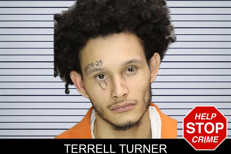 Terrell Turner mugshot – Cobb County , Georgia Terrell Turner mugshot