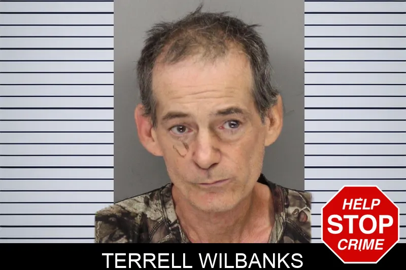 Terrell Wilbanks mugshot – Cobb County , Georgia Terrell Wilbanks mugshot