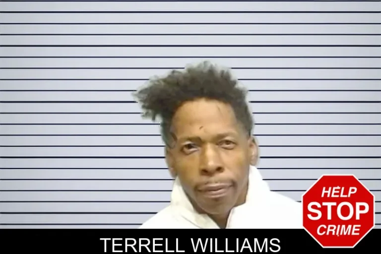 Terrell Williams mugshot – Fulton County , Georgia Terrell Williams
