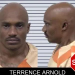 Terrence Arnold mugshot – Paulding County , Georgia Terrence Arnold mugshot