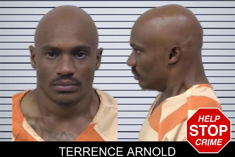 Terrence Arnold mugshot – Paulding County , Georgia Terrence Arnold mugshot