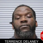 Terrence Delaney mugshot