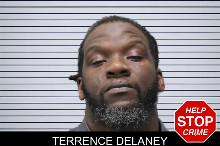 Terrence Delaney mugshot – Greene County , Georgia Terrence Delaney