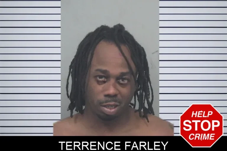 Terrence Farley mugshot – Gwinnett County , Georgia Terrence Farley