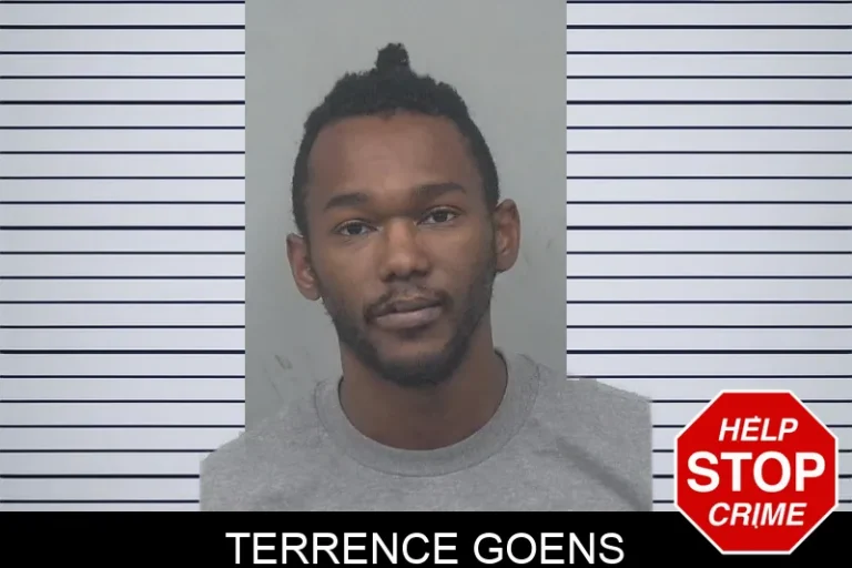 Terrence Goens mugshot – Gwinnett County , Georgia Terrence Goens