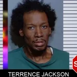 Terrence Jackson mugshot – Glynn County , Georgia Terrence Jackson mugshot