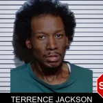Terrence Jackson mugshot