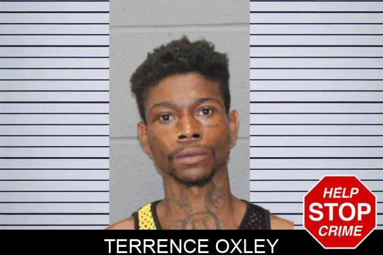 Terrence Oxley mugshot – Greene County , Georgia Terrence Oxley
