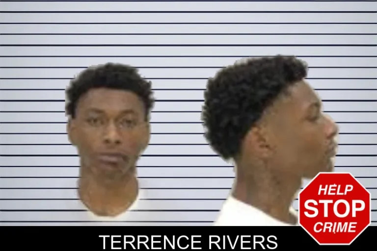 Terrence Rivers