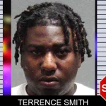 Terrence Smith mugshot – Burke County , Georgia Terrence Smith mugshot